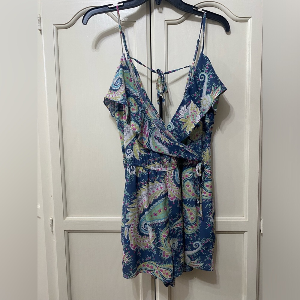 American eagle romper